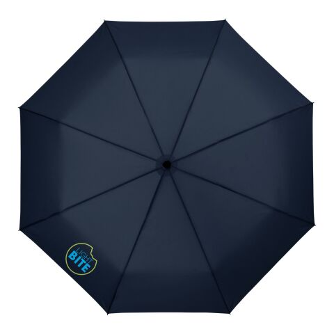 21" Wali Automatikschirm mit 3 Segmenten Standard | navy | ohne Werbeanbringung | Nicht verfügbar | Nicht verfügbar | Nicht verfügbar