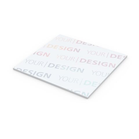 Haftnotiz Basic 100 × 97 Bunt | ohne Werbeanbringung | 25 Blatt