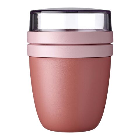 Mepal Ellipse 500+200 ml Lunchpot rosa