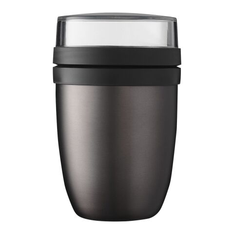 Ellipse isolierter Lunchpot Standard | Titan | ohne Werbeanbringung | Nicht verfügbar | Nicht verfügbar