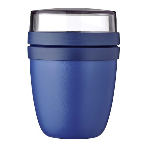 Mepal Ellipse Mini Lunchpot Standard | Vivid blue | ohne Werbeanbringung | Nicht verfügbar | Nicht verfügbar