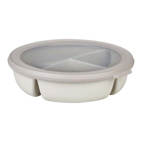 Mepal Cirqula 250+250+500 ml Bento Bowl weiß