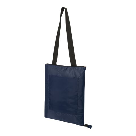 Clary Picknickdecke aus Recyceltem GRS-Polyester Standard | tiefes blau | ohne Werbeanbringung | Nicht verfügbar | Nicht verfügbar | Nicht verfügbar