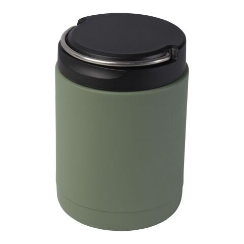 Doveron  Lunch-Pot aus recyceltem Edelstahl, 500 ml Standard | heather grün | ohne Werbeanbringung | Nicht verfügbar | Nicht verfügbar