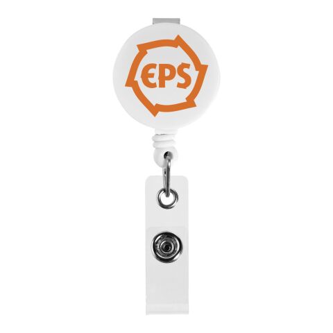 Lech Rollerclip Standard | weiß | ohne Werbeanbringung | Nicht verfügbar | Nicht verfügbar | Nicht verfügbar