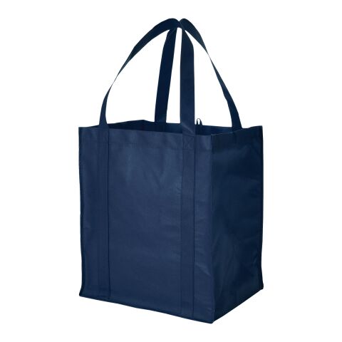 Liberty Non Woven Tragetasche Standard | navy | ohne Werbeanbringung | Nicht verfügbar | Nicht verfügbar | Nicht verfügbar