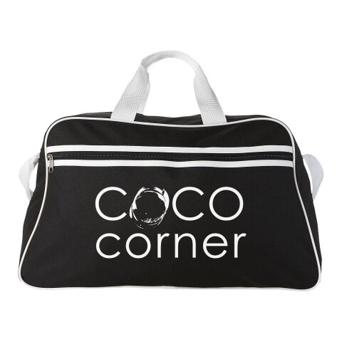 San Jose Sporttasche 30L Standard | schwarz-weiss | ohne Werbeanbringung | Nicht verfügbar | Nicht verfügbar | Nicht verfügbar