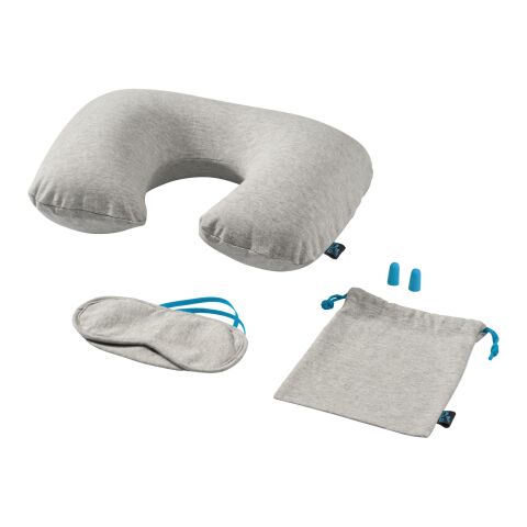 Miami Jersey Reiseset Standard | grau-Ozeanblau | ohne Werbeanbringung | Nicht verfügbar | Nicht verfügbar | Nicht verfügbar