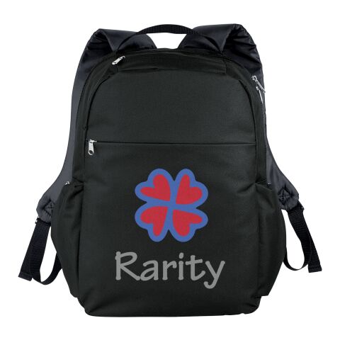 The Slim 15,6&quot; Laptop-Rucksack Standard | schwarz | ohne Werbeanbringung | Nicht verfügbar | Nicht verfügbar | Nicht verfügbar