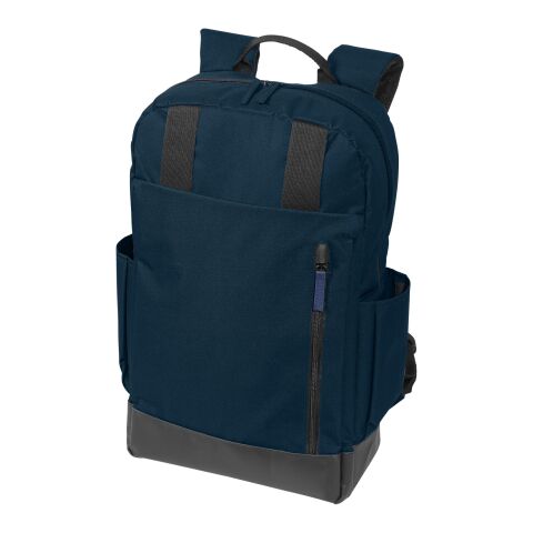 15,6" Laptop-Rucksack Standard | navy-schwarz | ohne Werbeanbringung | Nicht verfügbar | Nicht verfügbar | Nicht verfügbar