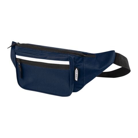 Journey RPET Gürteltasche Standard | tiefes blau | Not applicable | ohne Werbeanbringung | Nicht verfügbar | Nicht verfügbar | Nicht verfügbar