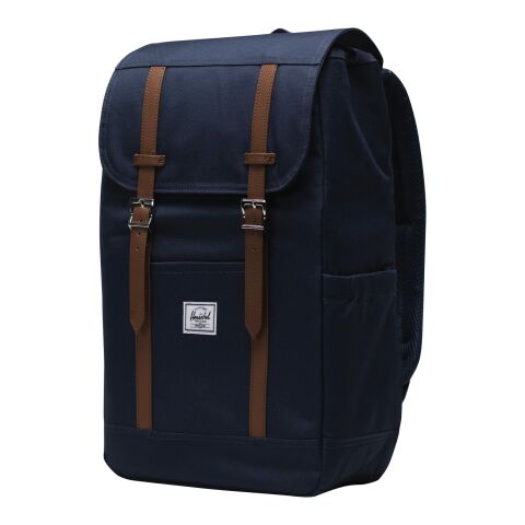 Herschel Retreat™ Rucksack 23 L tiefes blau | ohne Werbeanbringung | Nicht verfügbar | Nicht verfügbar | Nicht verfügbar