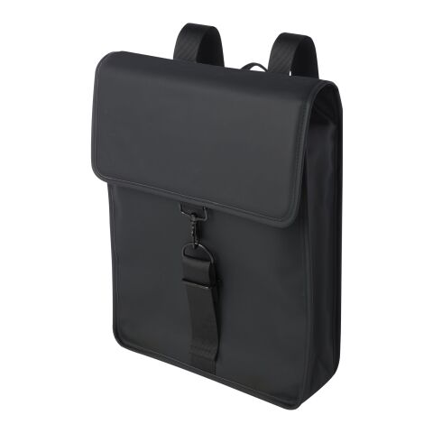 Turner GRS recycelter Rucksack 8L Standard | schwarz | ohne Werbeanbringung | Nicht verfügbar | Nicht verfügbar