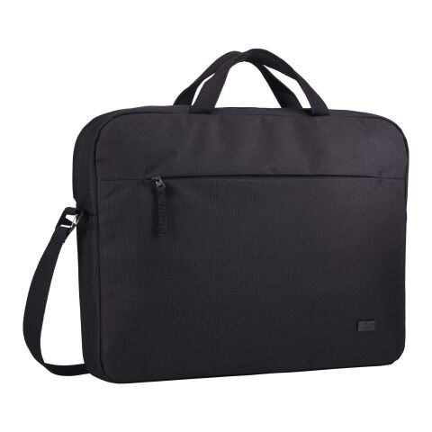 Case Logic Invigo 15,6&quot; recycelte Laptoptasche Standard | Schwarz | ohne Werbeanbringung | Nicht verfügbar | Nicht verfügbar | Nicht verfügbar