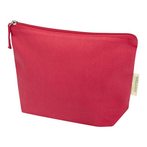 Odisha 180 g/m² OCS Bio-Kulturtasche 1L Standard | rot | ohne Werbeanbringung | Nicht verfügbar | Nicht verfügbar | Nicht verfügbar