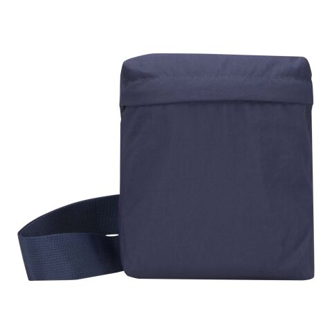 Arca GRS Umhängetasche aus recyceltem Nylon navy