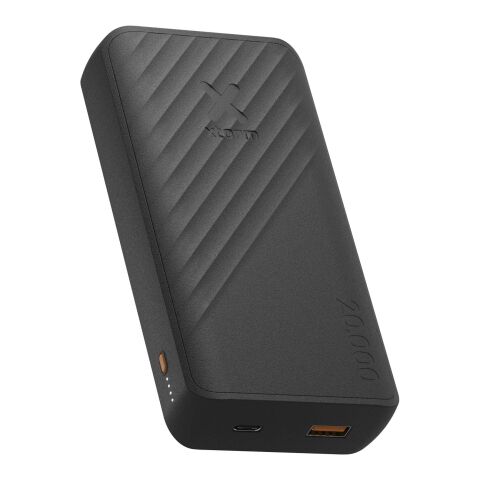 Xtorm XG220 Go2 15W 20.000 mAh Schnelllade-Powerbank  Standard | schwarz | ohne Werbeanbringung | Nicht verfügbar | Nicht verfügbar