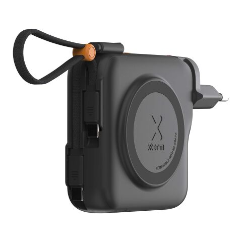 Xtorm TravelPro 30 W, 10.000 mAh, 3 in 1 Reiseladegerät  Standard | schwarz | ohne Werbeanbringung | Nicht verfügbar | Nicht verfügbar
