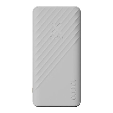 Xtorm Go2 20 W, 10.000 mAh Powerbank mit Schnellladefunktion weiss