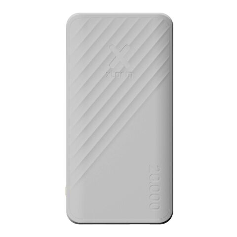 Xtorm Go2 20 W, 20.000 mAh Powerbank mit Schnellladefunktion weiss