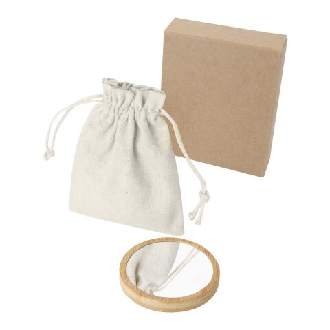 Lustre Spiegel aus Bambus Standard | natural | ohne Werbeanbringung | Nicht verfügbar | Nicht verfügbar | Nicht verfügbar