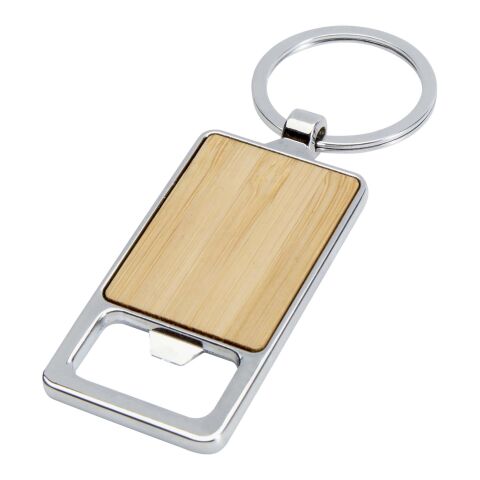 Snapper Schlüsselanhänger aus Bambus mit Flaschenöffner Standard | natur | ohne Werbeanbringung | Nicht verfügbar | Nicht verfügbar