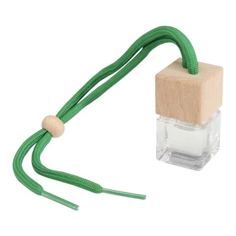 Ono Lufterfrischer fürs Auto Standard | grün | ohne Werbeanbringung | Nicht verfügbar | Nicht verfügbar