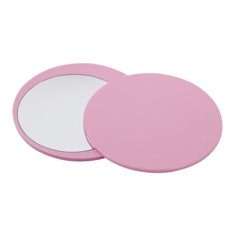 Glider Schminkspiegel mit Schieberegler Standard | hellrosa | ohne Werbeanbringung | Nicht verfügbar | Nicht verfügbar