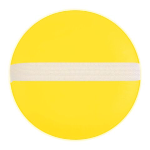 Flicka Fangballspiel gelb | ohne Werbeanbringung