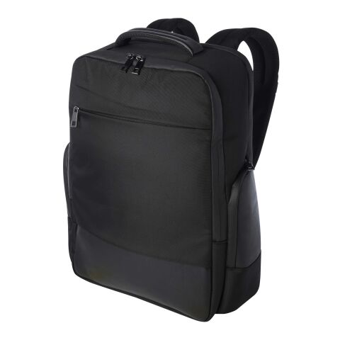 Expedition Pro 15,6&quot; Laptop-Rucksack aus GRS Recyclingmaterial 25 L Standard | schwarz | ohne Werbeanbringung | Nicht verfügbar | Nicht verfügbar | Nicht verfügbar