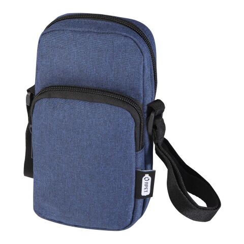 Ross Handytasche aus recyceltem GRS-Material navy
