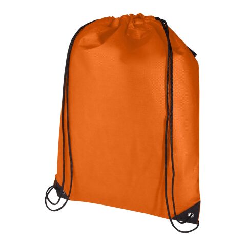 Evergreen Sportbeutel aus recyceltem GRS Non Woven 5 L Standard | orange | ohne Werbeanbringung | Nicht verfügbar | Nicht verfügbar | Nicht verfügbar