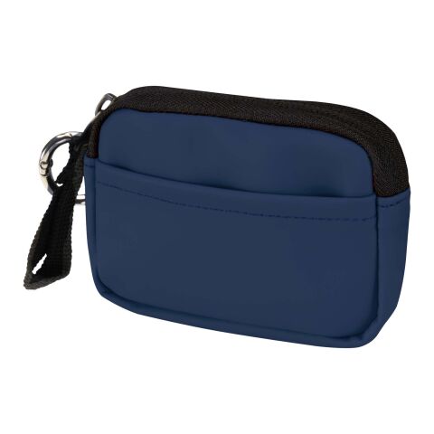 Resi Plus GRS recycelte Brieftasche navy