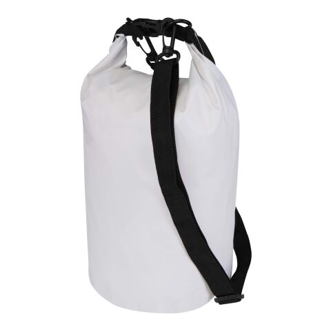 Camper recycelte, wasserdichte Tasche, 5 l weiß