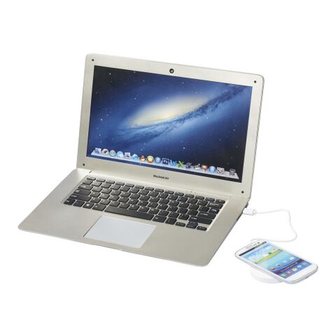 Freal drahtloses Ladepad Standard | weiß | ohne Werbeanbringung | Nicht verfügbar | Nicht verfügbar