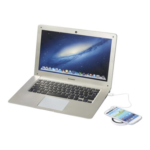 Freal drahtloses Ladepad Standard | weiss-schwarz | ohne Werbeanbringung | Nicht verfügbar | Nicht verfügbar