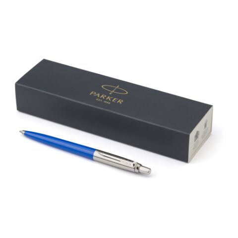 Parker Kugelschreiber Jotter aus Metall/Kunststoff Kobaltblau | ohne Werbeanbringung | Nicht verfügbar | Nicht verfügbar