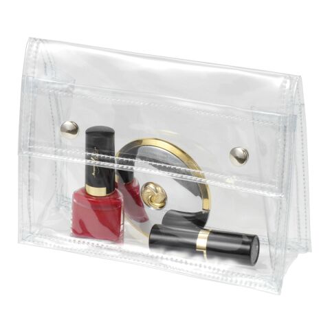 Halfar Mappe UNIVERSAL transparent | ohne Werbeanbringung