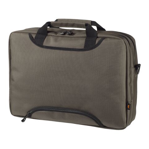 Halfar Business-Tasche MISSION schwarz | ohne Werbeanbringung