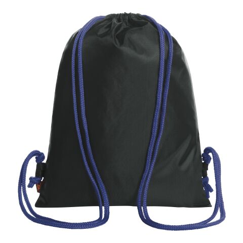 Halfar Zugbeutel FLASH marineblau | ohne Werbeanbringung