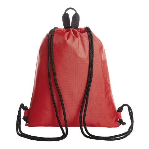 Halfar Zugbeutel JOIN schwarz | ohne Werbeanbringung