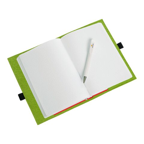 Halfar Filzhülle ECO M anthrazit | ohne Werbeanbringung