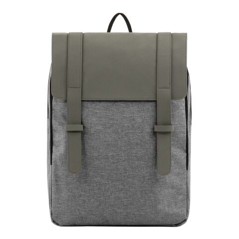 Halfar Notebook-Rucksack URBAN grau | ohne Werbeanbringung | Nicht verfügbar