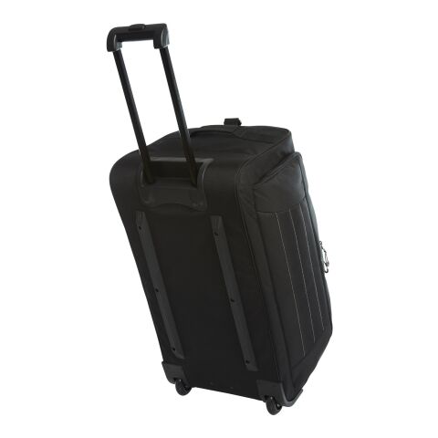 Halfar Roll-Reisetasche IMPULSE schwarz | ohne Werbeanbringung | Nicht verfügbar | Nicht verfügbar