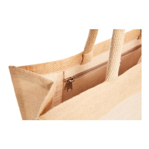 Halfar Shopper NATIVE hellgrau | ohne Werbeanbringung