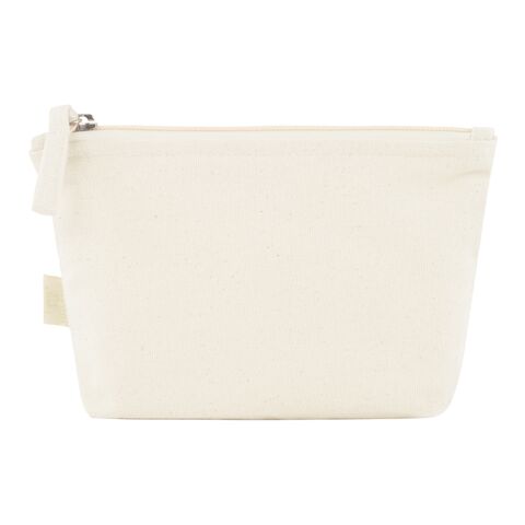 Halfar Reißverschluss-Tasche ORGANIC S hellgrau | ohne Werbeanbringung