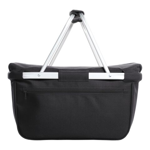 Halfar Kühlshopper BASKET schwarz | ohne Werbeanbringung