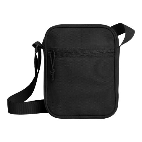 Halfar CrossBag FLOW schwarz | ohne Werbeanbringung | Nicht verfügbar