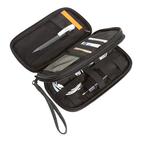 Halfar Organizer FRAME schwarz-grau | ohne Werbeanbringung | Nicht verfügbar