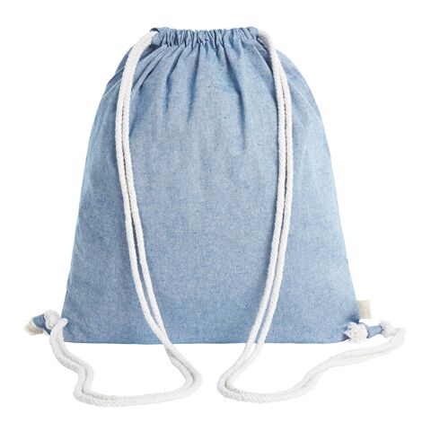 Halfar Zugbeutel PLANET beige | ohne Werbeanbringung